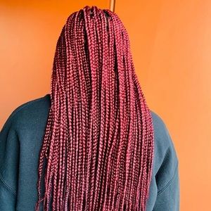 Meet your Posher, Daana